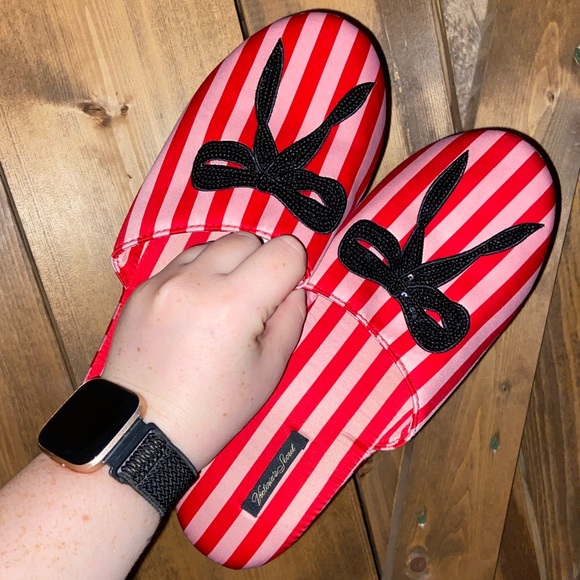 Victoria's Secret Shoes - VS SLIPPERS LARGE